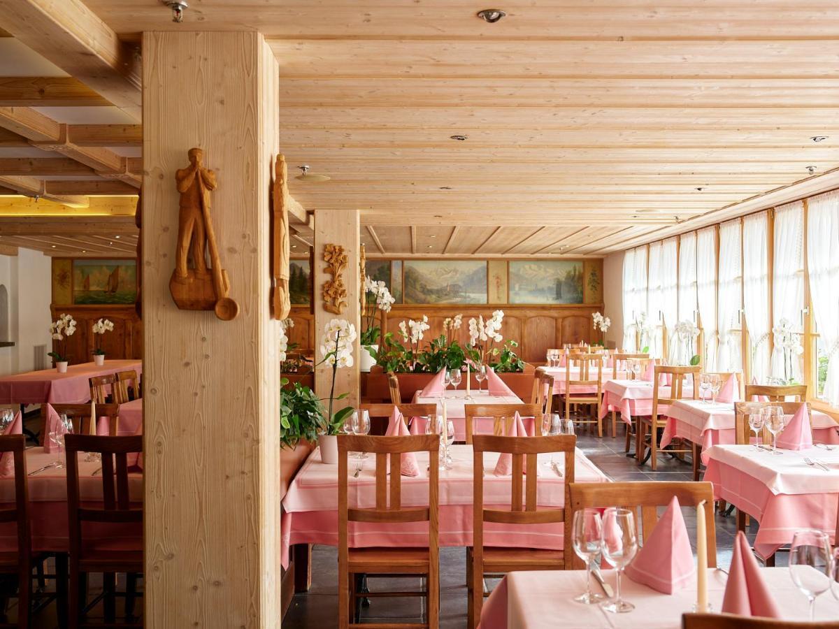 Hotel Steinbock Brienz  Extérieur photo